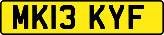 MK13KYF