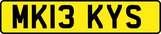 MK13KYS