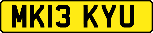 MK13KYU