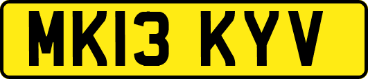 MK13KYV