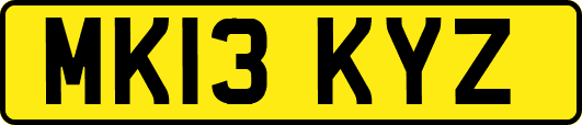 MK13KYZ