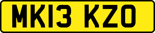 MK13KZO