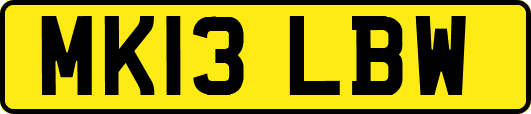 MK13LBW