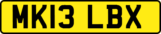 MK13LBX