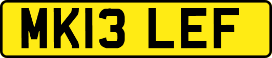 MK13LEF