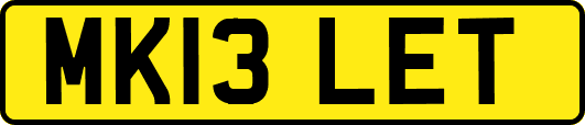 MK13LET