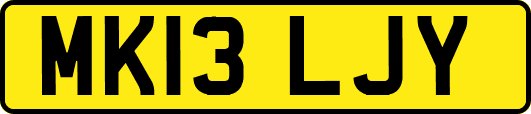 MK13LJY