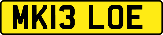 MK13LOE