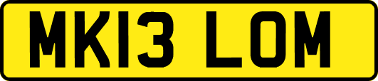 MK13LOM