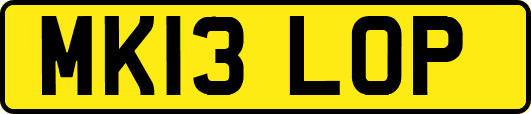 MK13LOP