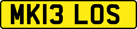 MK13LOS