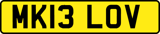 MK13LOV