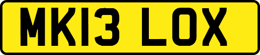 MK13LOX