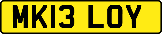MK13LOY