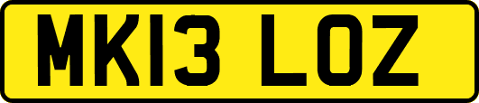 MK13LOZ