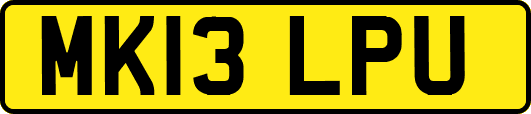 MK13LPU