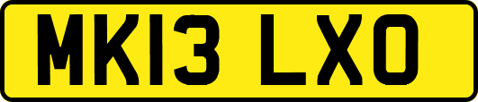 MK13LXO