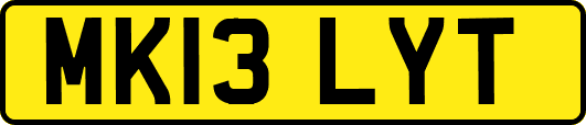 MK13LYT