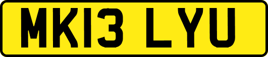 MK13LYU