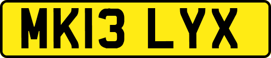 MK13LYX