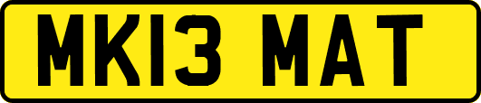 MK13MAT