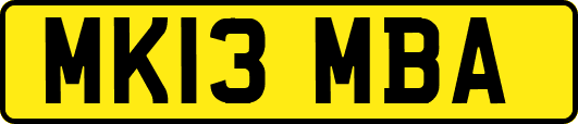 MK13MBA