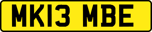 MK13MBE