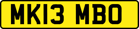 MK13MBO