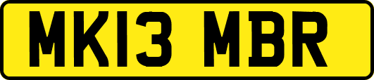 MK13MBR