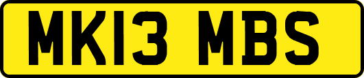MK13MBS