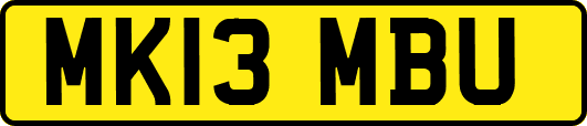 MK13MBU