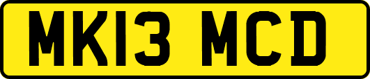 MK13MCD