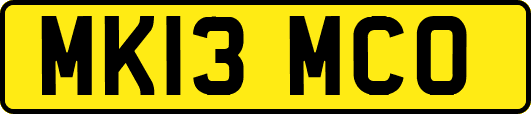 MK13MCO