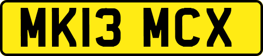 MK13MCX