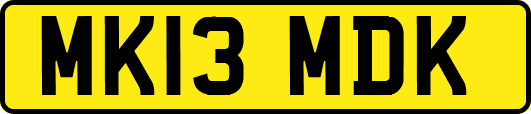 MK13MDK