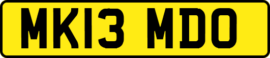 MK13MDO
