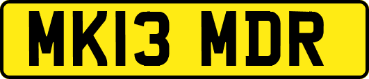 MK13MDR
