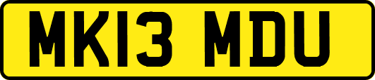 MK13MDU