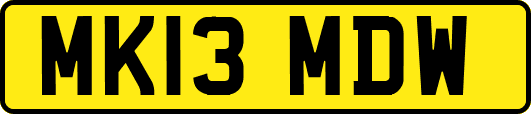 MK13MDW