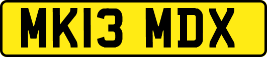 MK13MDX