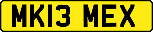 MK13MEX