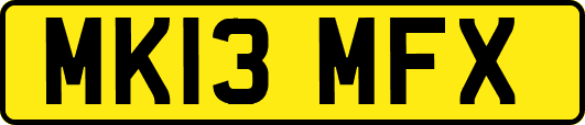 MK13MFX