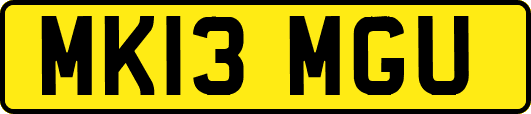 MK13MGU