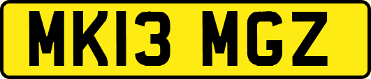 MK13MGZ