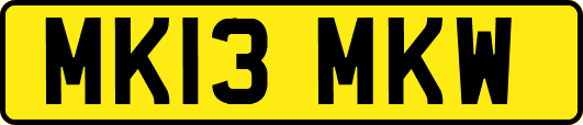 MK13MKW