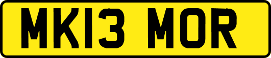 MK13MOR