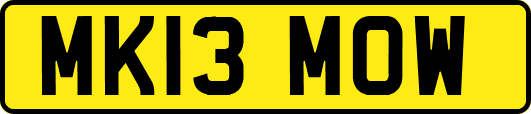 MK13MOW