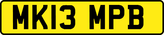 MK13MPB
