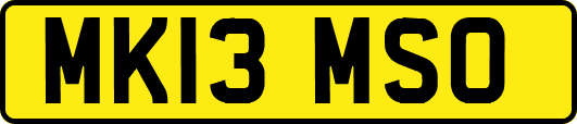 MK13MSO