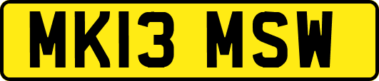 MK13MSW